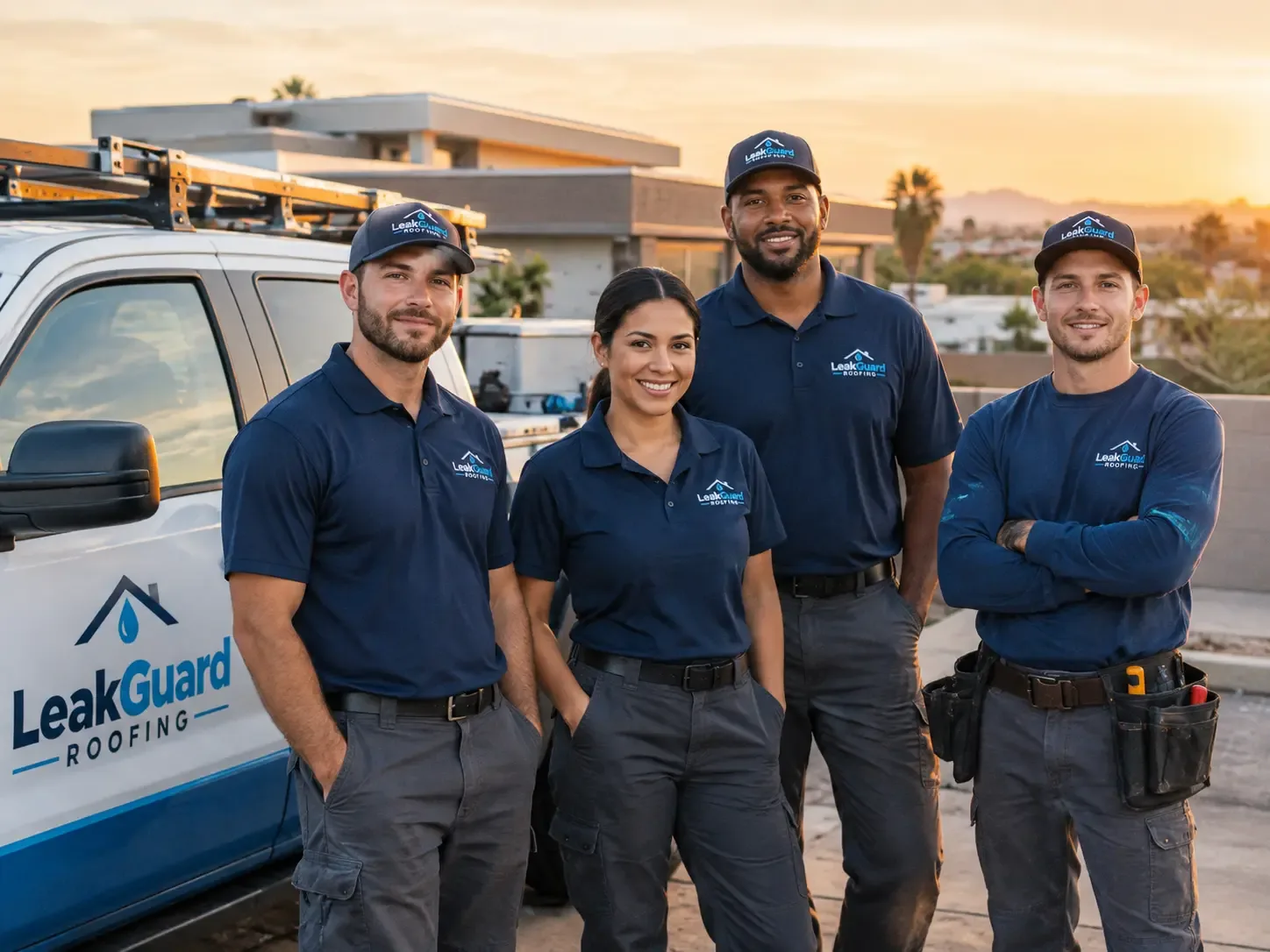 Flat Roof Leak Repair company in Gardner, ND